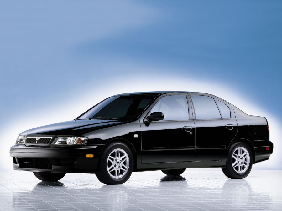 Infiniti G20 1998 года  (фото 12 из 12)